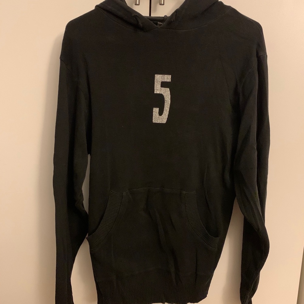 55DSL Lightweight Hooded Sweater Rare